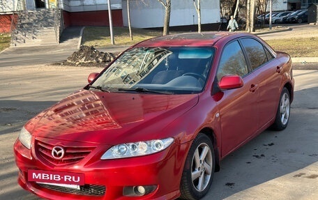 Mazda 6, 2005 год, 285 000 рублей, 2 фотография