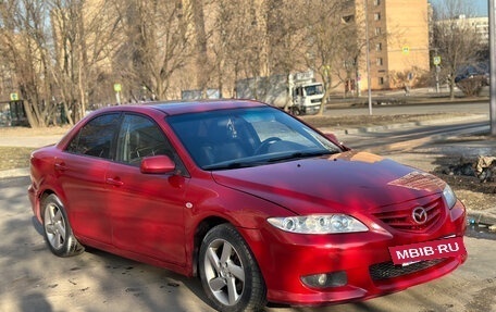 Mazda 6, 2005 год, 285 000 рублей, 8 фотография