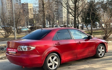 Mazda 6, 2005 год, 285 000 рублей, 6 фотография