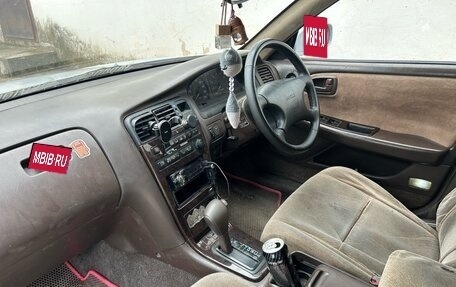 Toyota Mark II VIII (X100), 1995 год, 500 000 рублей, 4 фотография