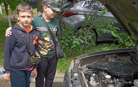 Opel Kadett E рестайлинг, 1989 год, 350 000 рублей, 17 фотография