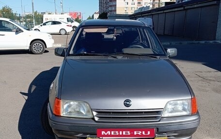 Opel Kadett E рестайлинг, 1989 год, 350 000 рублей, 22 фотография