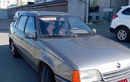 Opel Kadett E рестайлинг, 1989 год, 350 000 рублей, 20 фотография