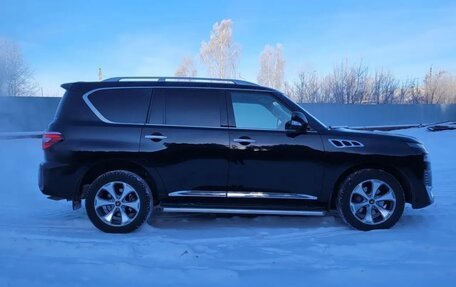 Nissan Patrol, 2013 год, 3 000 000 рублей, 2 фотография