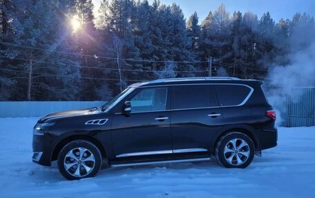 Nissan Patrol, 2013 год, 3 000 000 рублей, 3 фотография