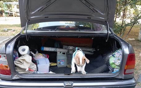 Opel Kadett E рестайлинг, 1989 год, 350 000 рублей, 39 фотография