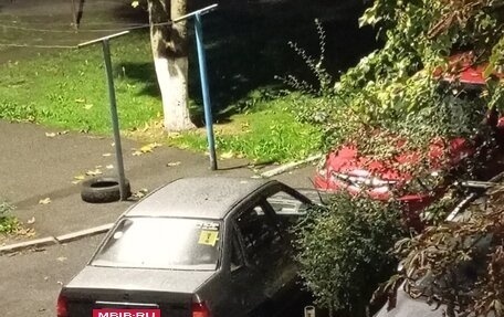 Opel Kadett E рестайлинг, 1989 год, 350 000 рублей, 30 фотография