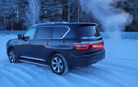 Nissan Patrol, 2013 год, 3 000 000 рублей, 4 фотография