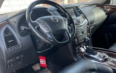 Nissan Patrol, 2013 год, 3 000 000 рублей, 5 фотография