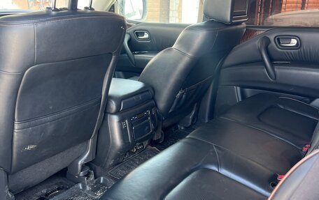 Nissan Patrol, 2013 год, 3 000 000 рублей, 6 фотография