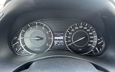 Nissan Patrol, 2013 год, 3 000 000 рублей, 8 фотография