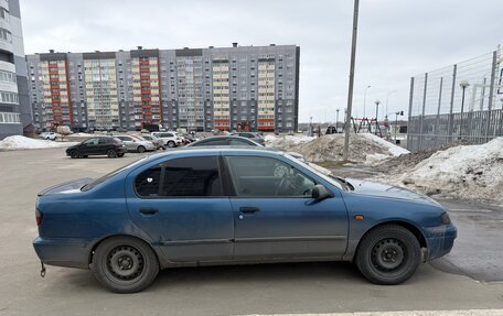 Nissan Primera II рестайлинг, 1999 год, 200 000 рублей, 4 фотография