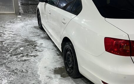 Volkswagen Jetta VI, 2012 год, 670 000 рублей, 5 фотография