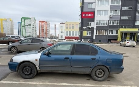 Nissan Primera II рестайлинг, 1999 год, 200 000 рублей, 2 фотография