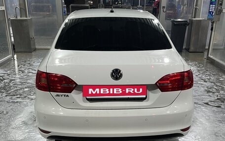Volkswagen Jetta VI, 2012 год, 670 000 рублей, 6 фотография