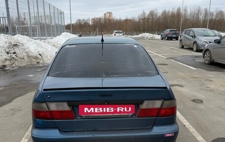 Nissan Primera II рестайлинг, 1999 год, 200 000 рублей, 3 фотография