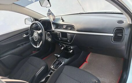 KIA Rio IV, 2017 год, 1 300 000 рублей, 5 фотография