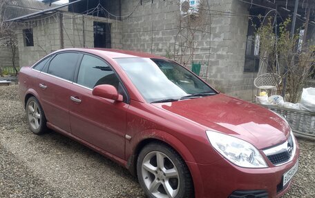 Opel Vectra C рестайлинг, 2008 год, 850 000 рублей, 3 фотография