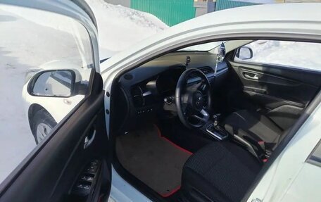 KIA Rio IV, 2017 год, 1 300 000 рублей, 3 фотография