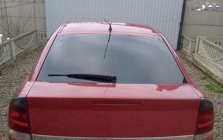 Opel Vectra C рестайлинг, 2008 год, 850 000 рублей, 4 фотография