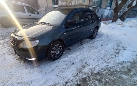 Toyota Corolla, 2006 год, 700 000 рублей, 3 фотография