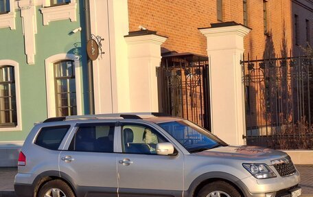 KIA Mohave I, 2016 год, 2 300 000 рублей, 13 фотография