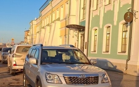 KIA Mohave I, 2016 год, 2 300 000 рублей, 14 фотография