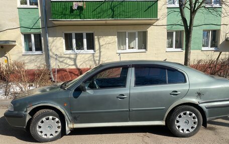 Skoda Octavia IV, 1998 год, 250 000 рублей, 4 фотография