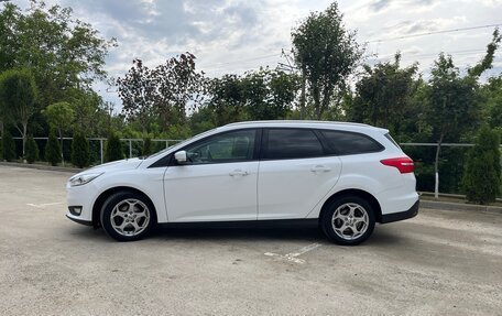 Ford Focus III, 2018 год, 1 200 000 рублей, 4 фотография