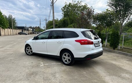 Ford Focus III, 2018 год, 1 200 000 рублей, 6 фотография
