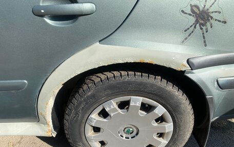 Skoda Octavia IV, 1998 год, 250 000 рублей, 16 фотография