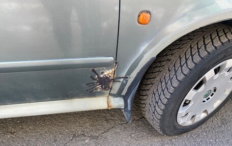 Skoda Octavia IV, 1998 год, 250 000 рублей, 13 фотография