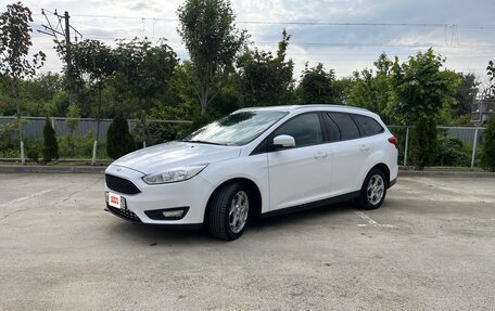 Ford Focus III, 2018 год, 1 200 000 рублей, 5 фотография