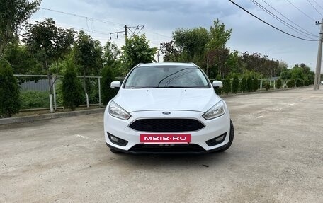 Ford Focus III, 2018 год, 1 200 000 рублей, 2 фотография