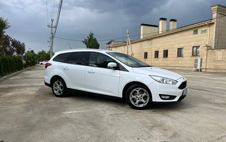 Ford Focus III, 2018 год, 1 200 000 рублей, 10 фотография