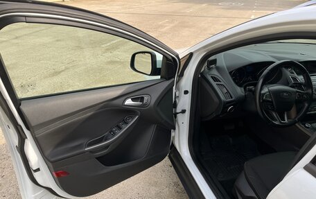 Ford Focus III, 2018 год, 1 200 000 рублей, 15 фотография