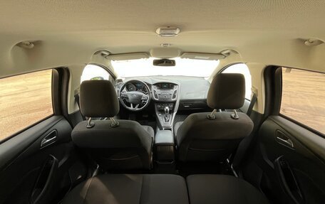 Ford Focus III, 2018 год, 1 200 000 рублей, 17 фотография