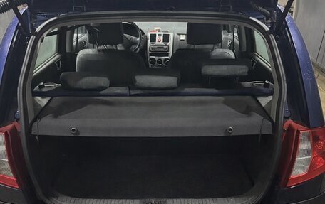 Hyundai Getz I рестайлинг, 2006 год, 485 000 рублей, 4 фотография