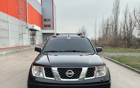 Nissan Navara (Frontier), 2008 год, 1 350 000 рублей, 2 фотография