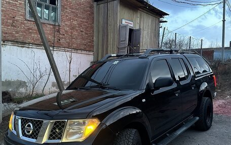 Nissan Navara (Frontier), 2008 год, 1 350 000 рублей, 8 фотография