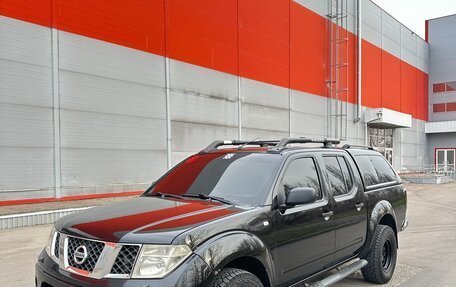 Nissan Navara (Frontier), 2008 год, 1 350 000 рублей, 3 фотография