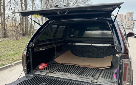 Nissan Navara (Frontier), 2008 год, 1 350 000 рублей, 7 фотография