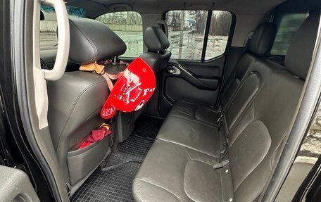 Nissan Navara (Frontier), 2008 год, 1 350 000 рублей, 10 фотография