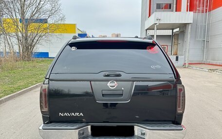 Nissan Navara (Frontier), 2008 год, 1 350 000 рублей, 6 фотография