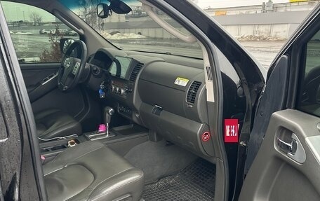 Nissan Navara (Frontier), 2008 год, 1 350 000 рублей, 9 фотография