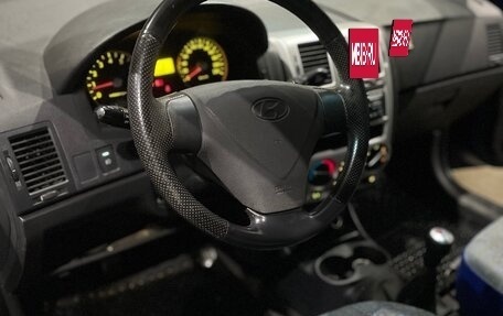 Hyundai Getz I рестайлинг, 2006 год, 485 000 рублей, 7 фотография