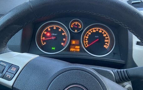 Opel Zafira B, 2008 год, 520 000 рублей, 17 фотография