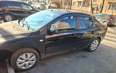 Ford Focus II рестайлинг, 2006 год, 250 000 рублей, 4 фотография