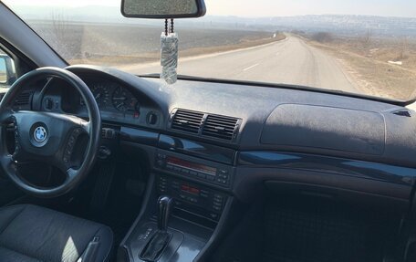 BMW 5 серия, 2002 год, 700 000 рублей, 5 фотография