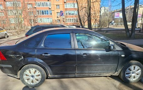 Ford Focus II рестайлинг, 2006 год, 250 000 рублей, 3 фотография